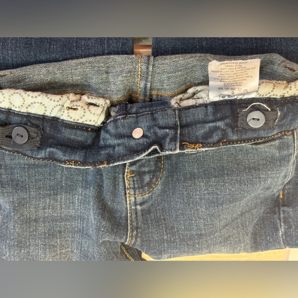 RND Boys Dark Wash Straight Leg Jeans Size 6 - Picture 8 of 9